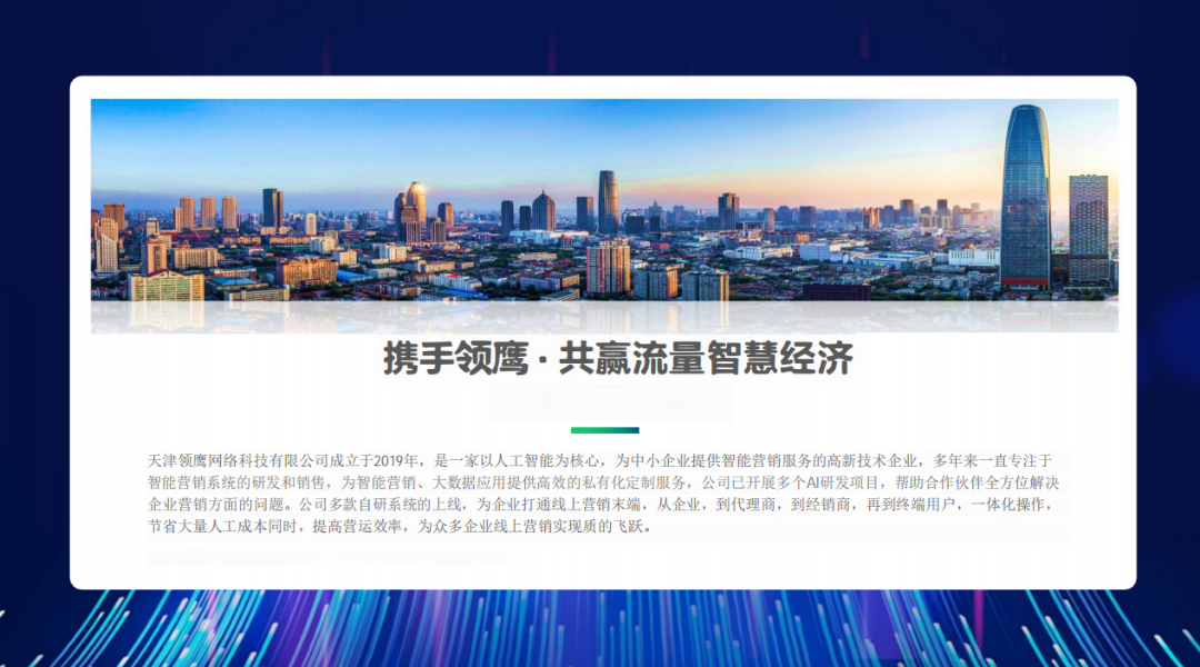 陈先生找合伙人