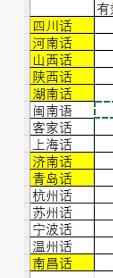 单先生其他供需会说家乡话就能赚钱！线上操作，时间自由！