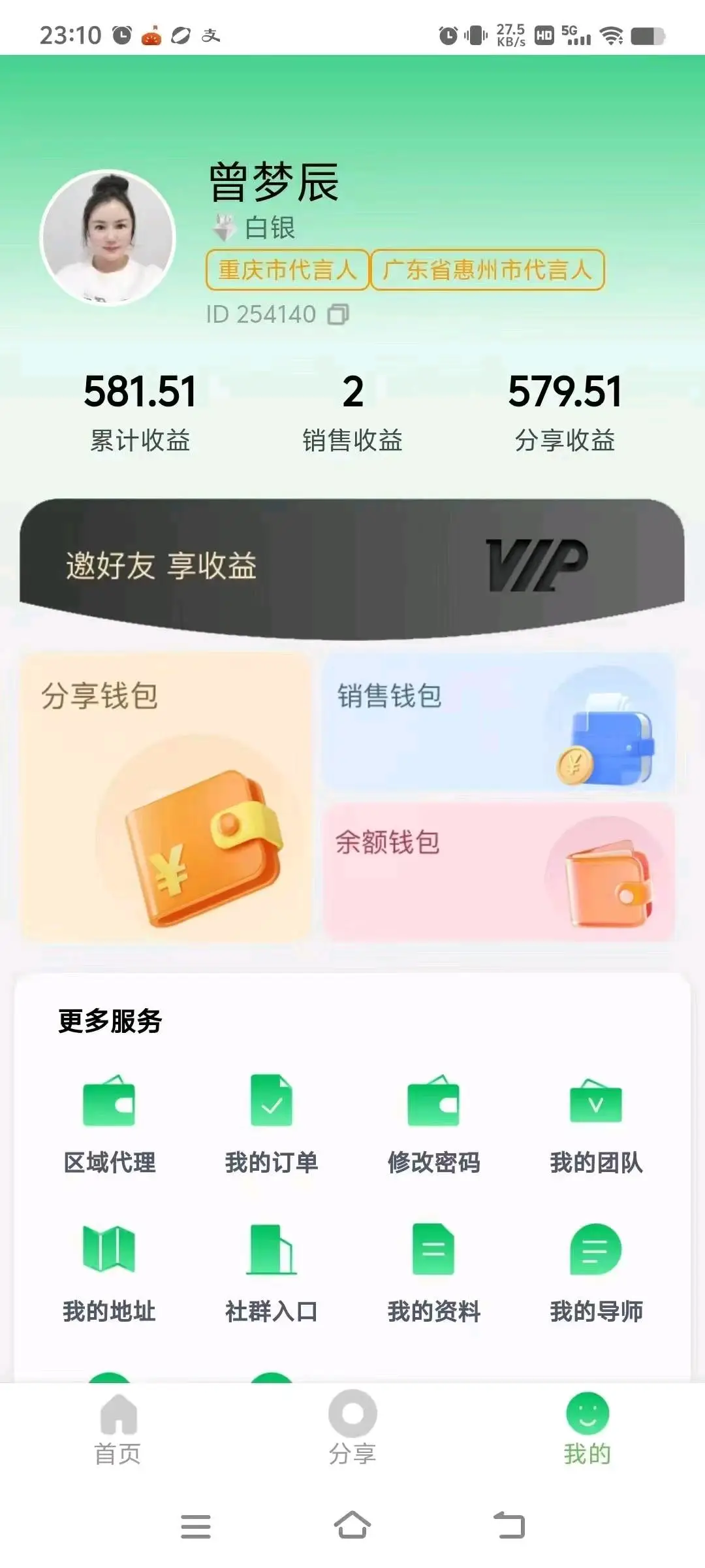 汪先生地推项目