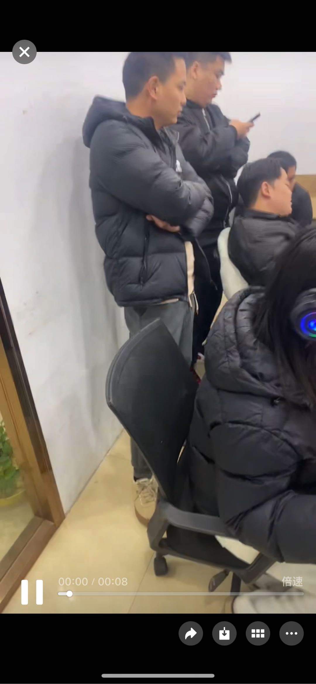 吴先生找合伙人抖音短剧纯原创，新玩法，一个视频有*，自主体现