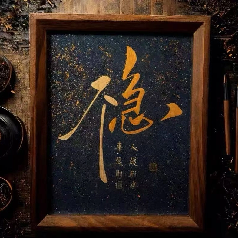 何先生