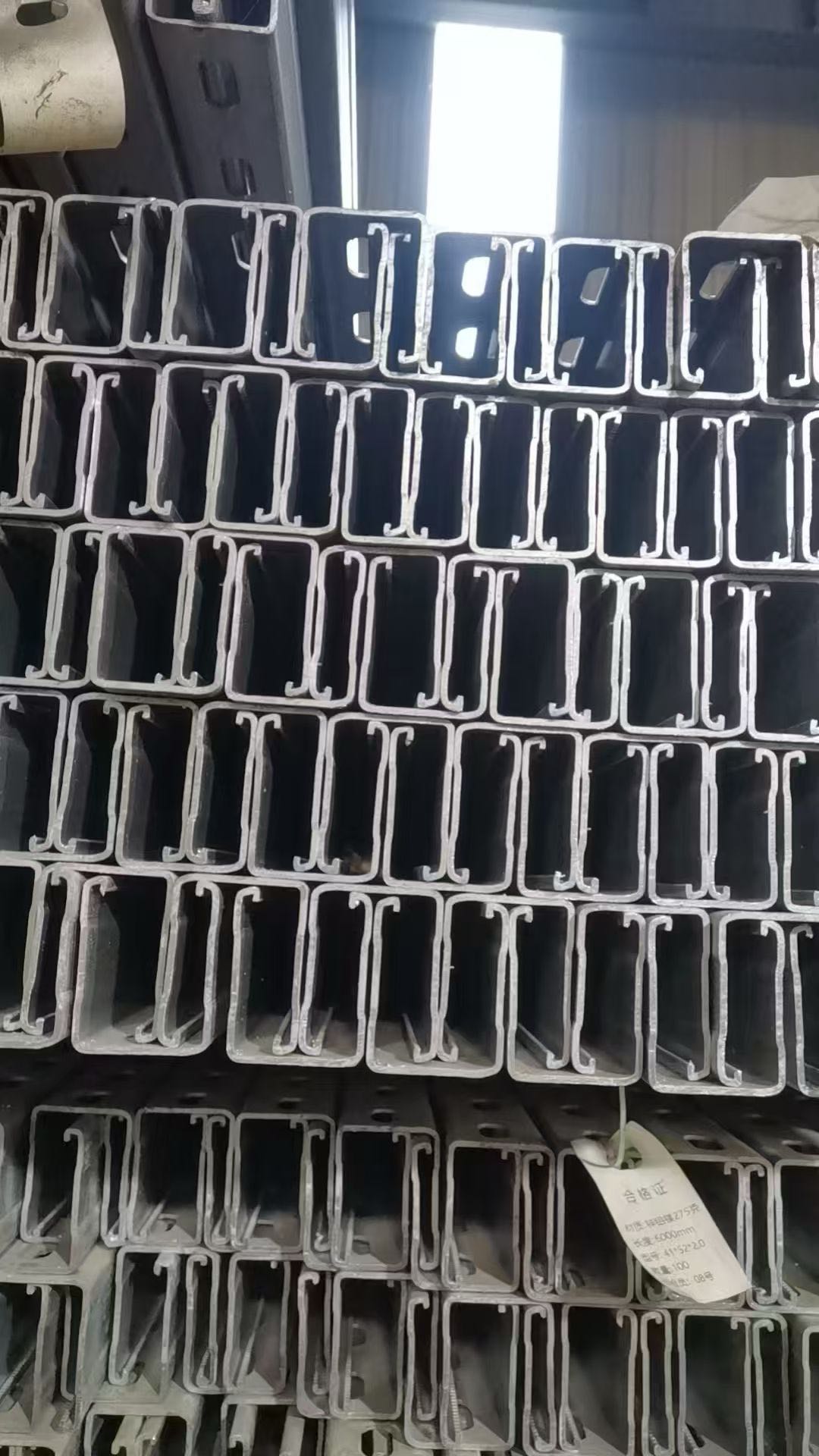 程豪洋品牌货源陕西太阳能光伏支架厂家（I99-3O87-I736）陕西光伏支架厂家源