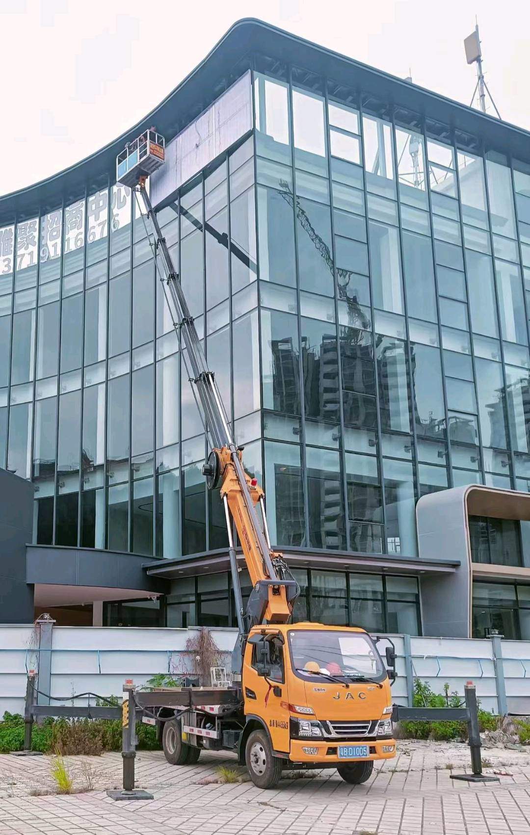 罗泽其他供需高空车租赁