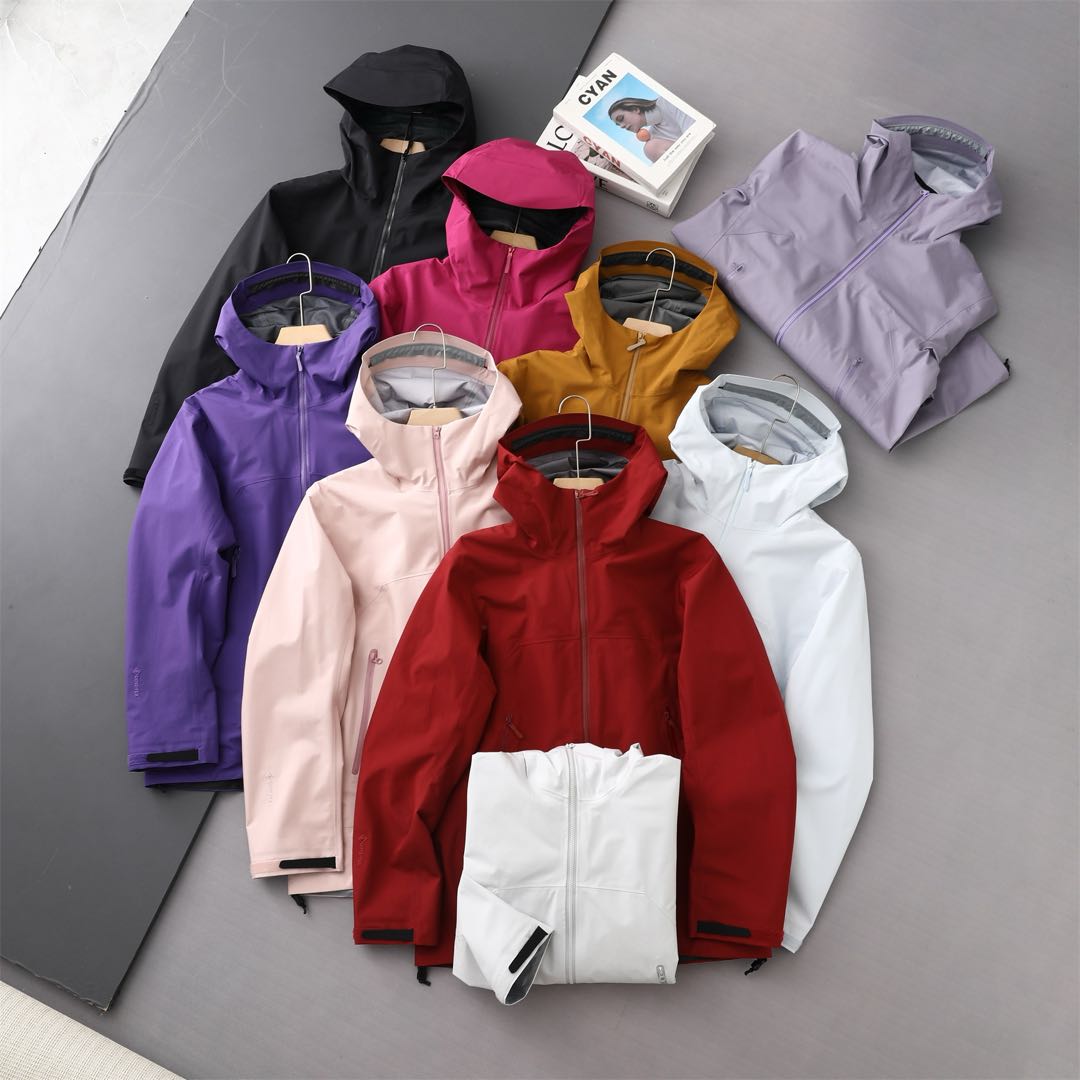 李先生品牌货源台州冲锋衣工厂，台州本地供货，一件代发，无门槛，无押金，不囤货，0成本