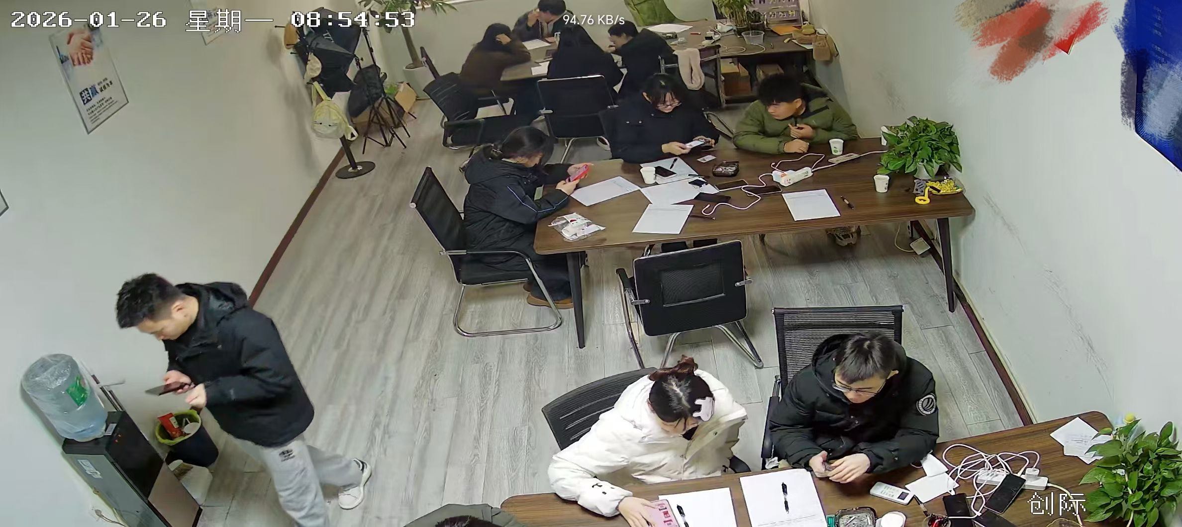 刘女士找合伙人