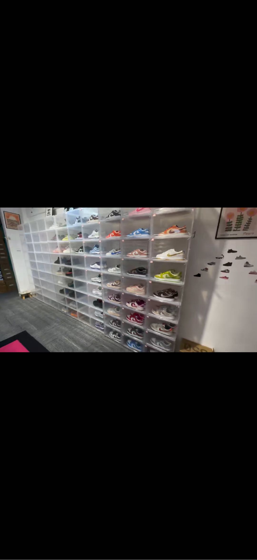 罗金晶品牌货源多品牌运动鞋，浦田中高货，寻求合伙人，支持一件代发，无需囤货。