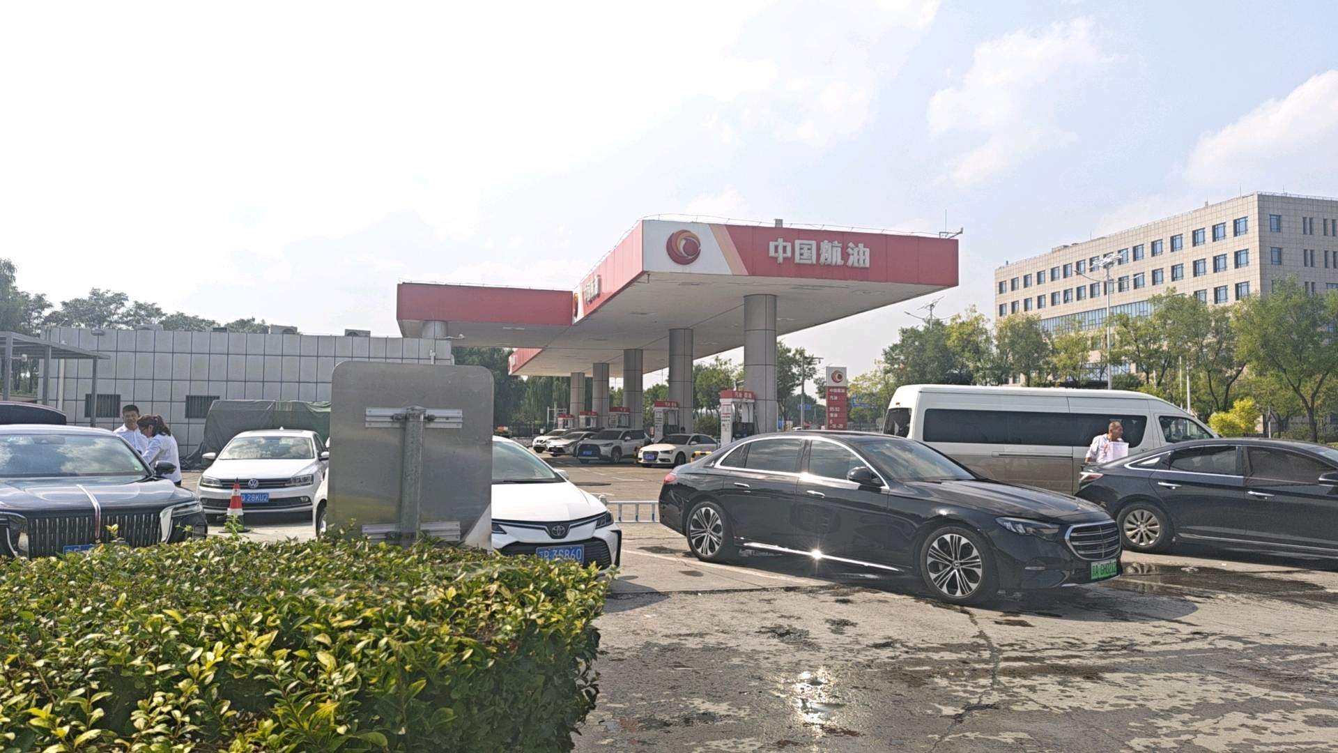 赵紫阳其他供需北京加油项目 副业