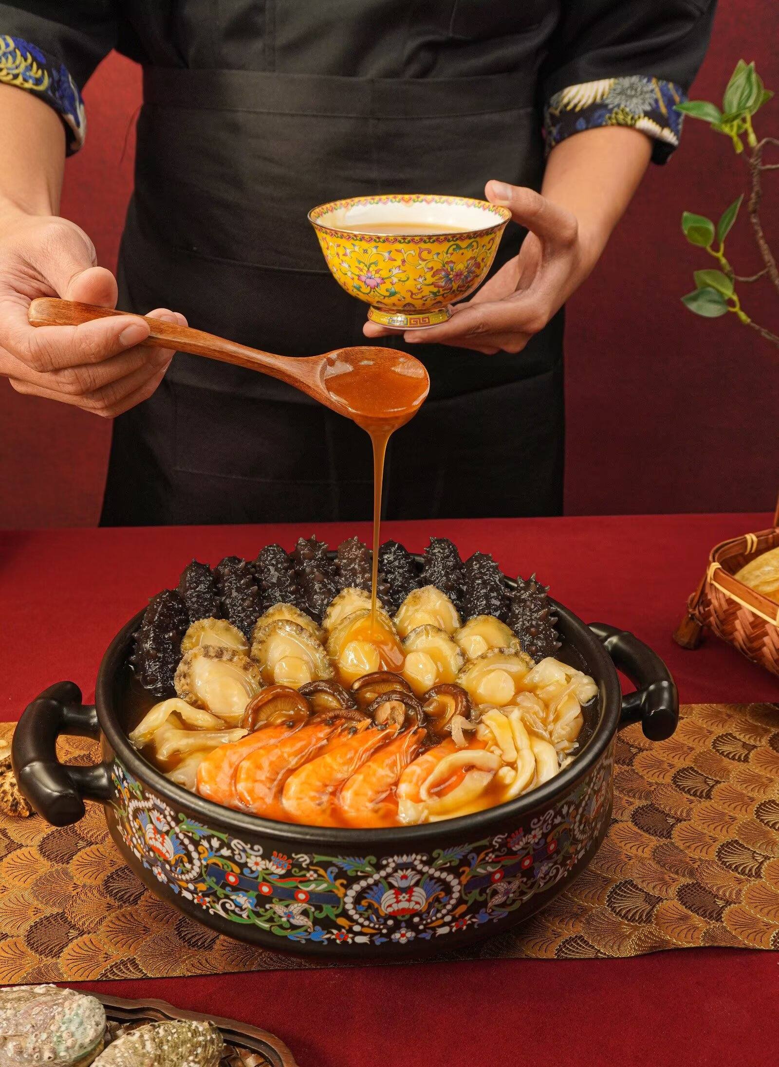 何先生找合伙人