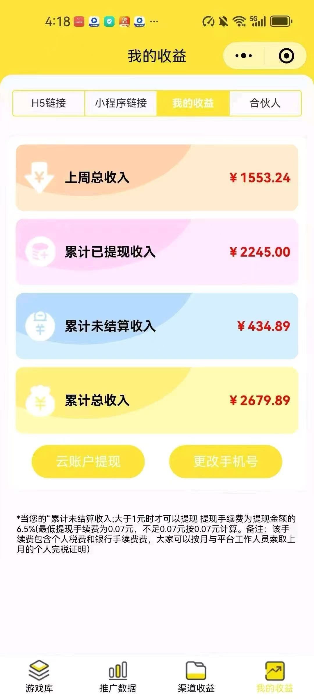 张女士找合伙人
