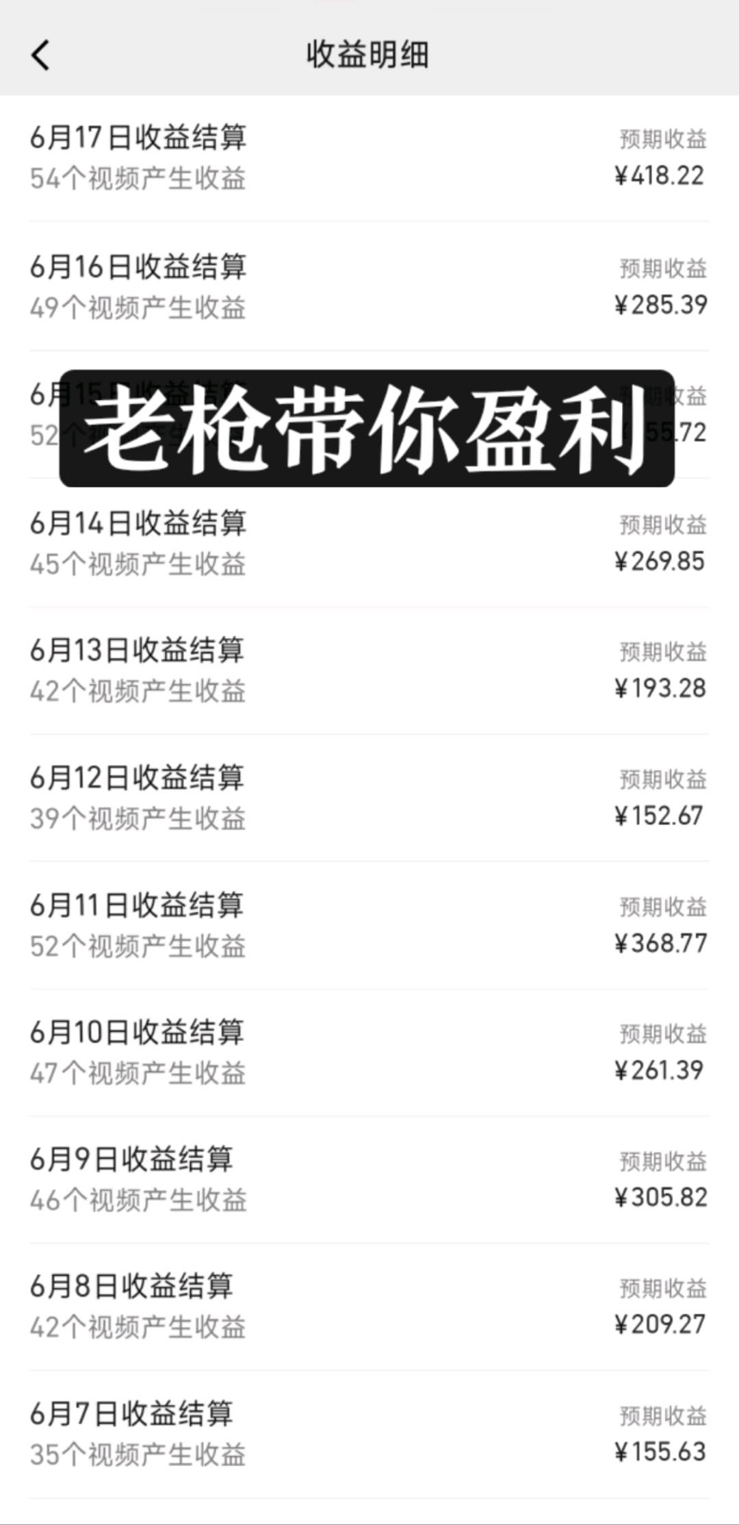 刘先生找合伙人视频号分成计划合作