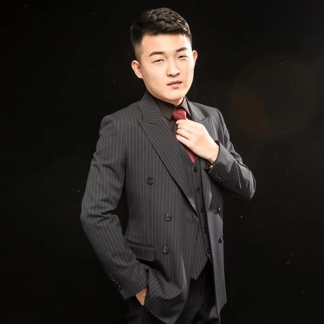u客直谈实名认证李振