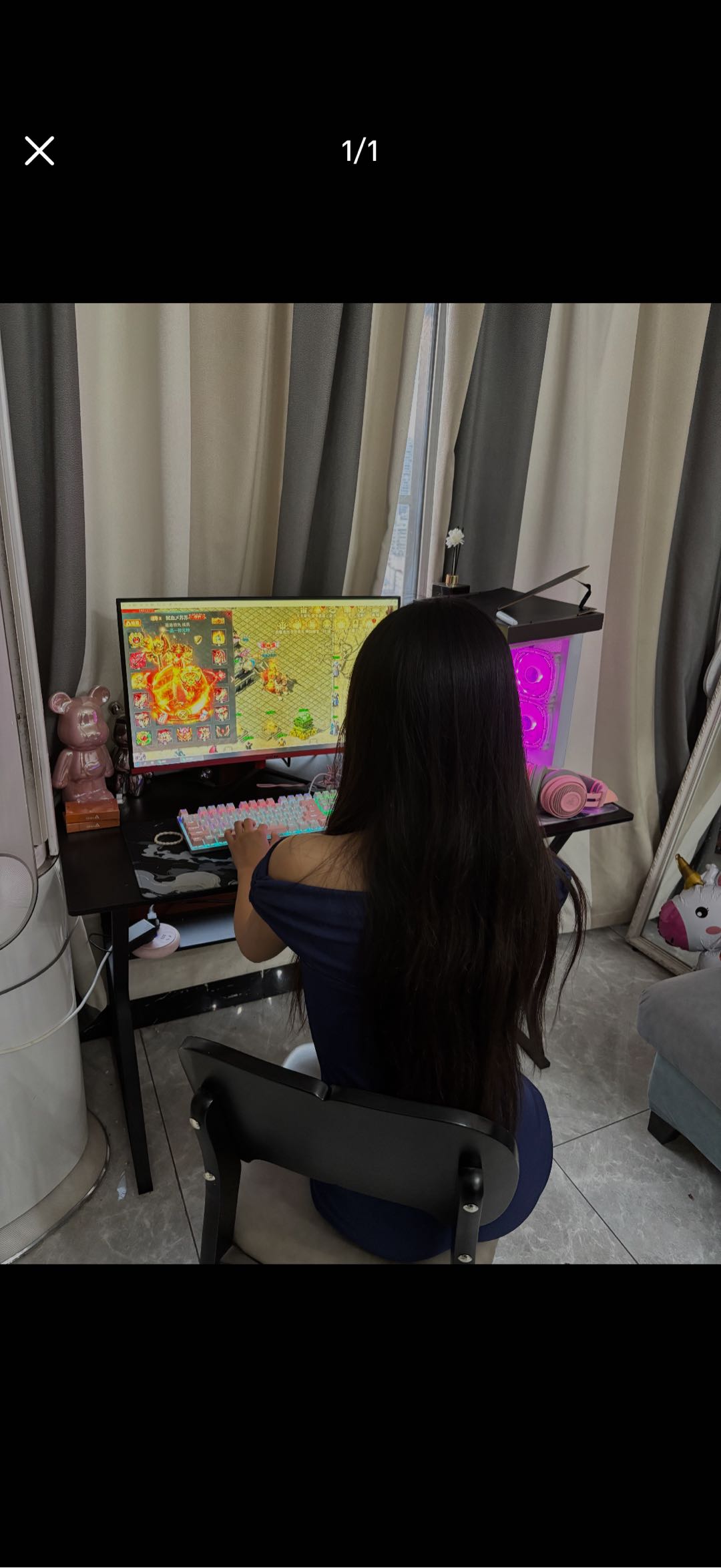 龙女士找合伙人打金搬砖，有手就行，日结稳定