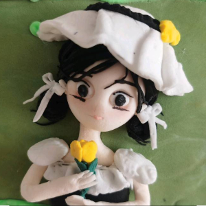 李女士
