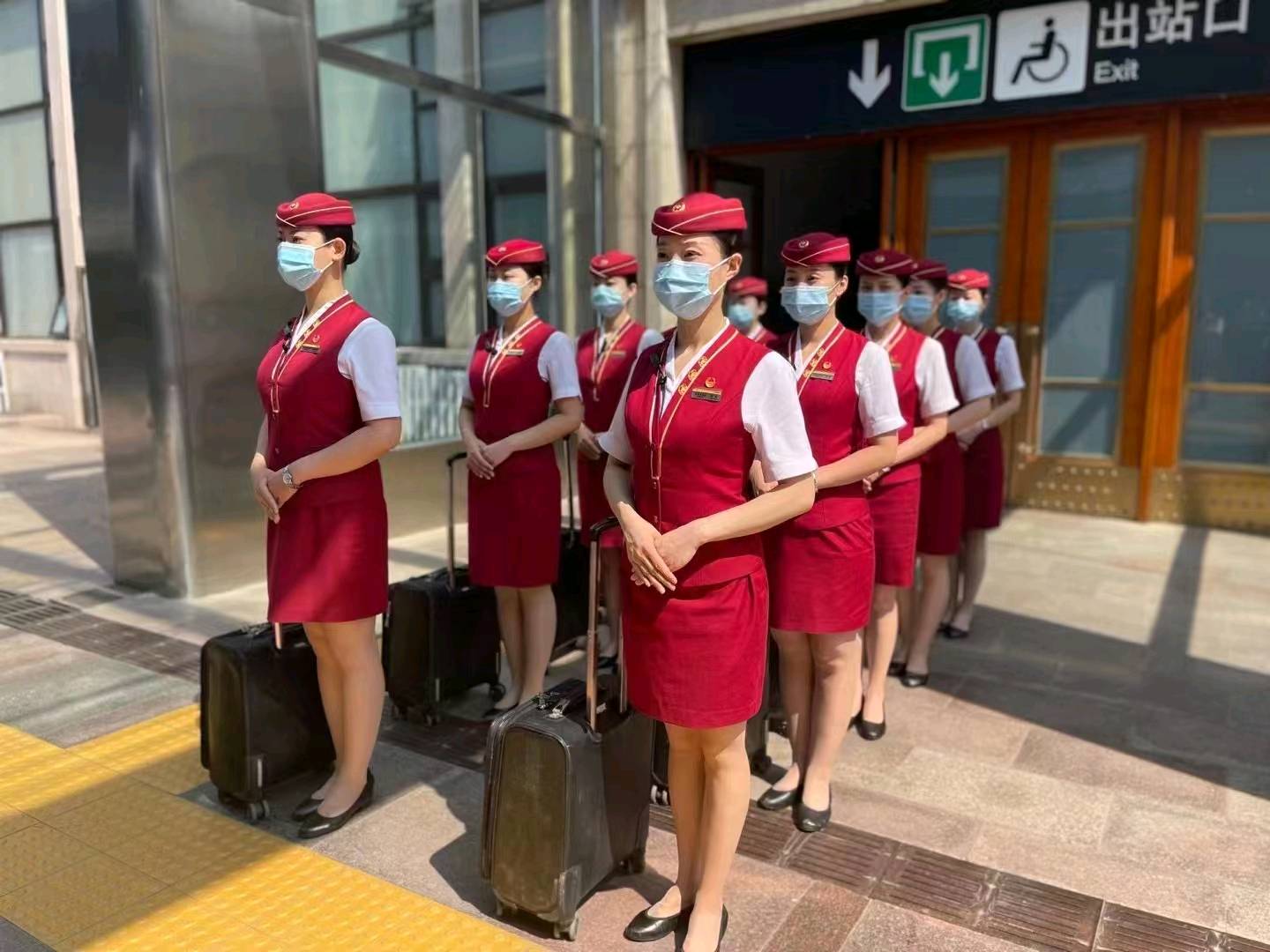 杨女士找合伙人