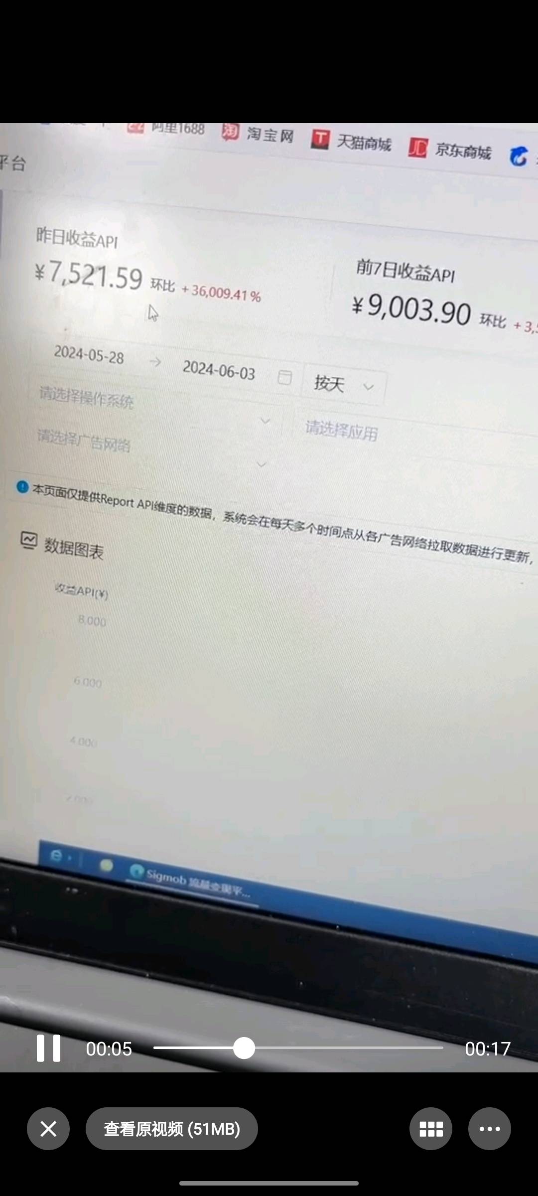 用户_ilTsXXGU找合伙人手机浏览广告拿收益，对接广告联盟各大官方平台,百度丶腾讯丶抖音丶快手，可自*可推