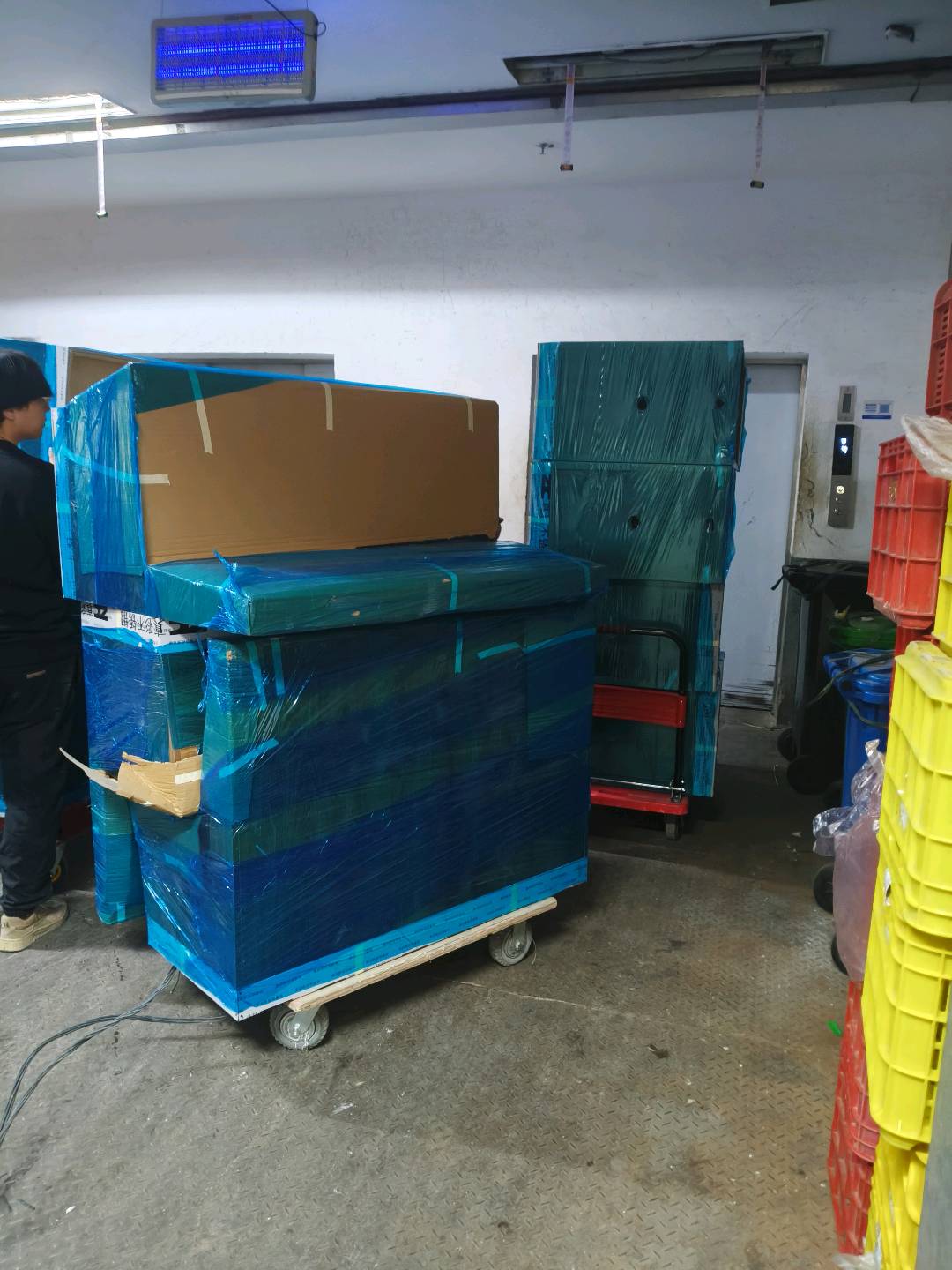 付永旺北京24小时建材家具搬运装卸扛楼服务