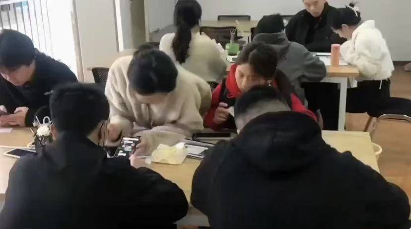 樊女士找合伙人