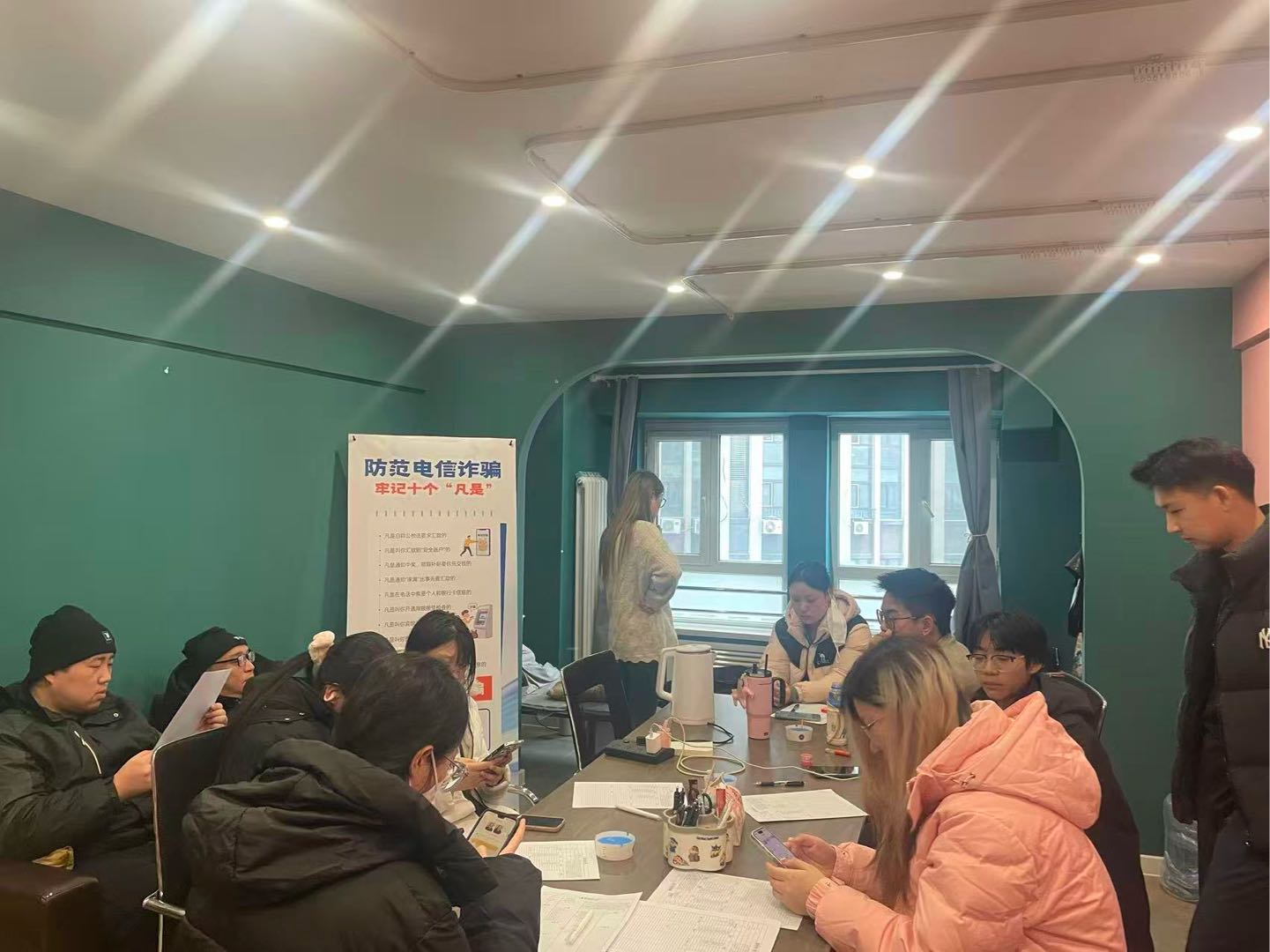 徐先生找合伙人App拉新工作室 只收徒不加盟 一线工作室全天陪跑