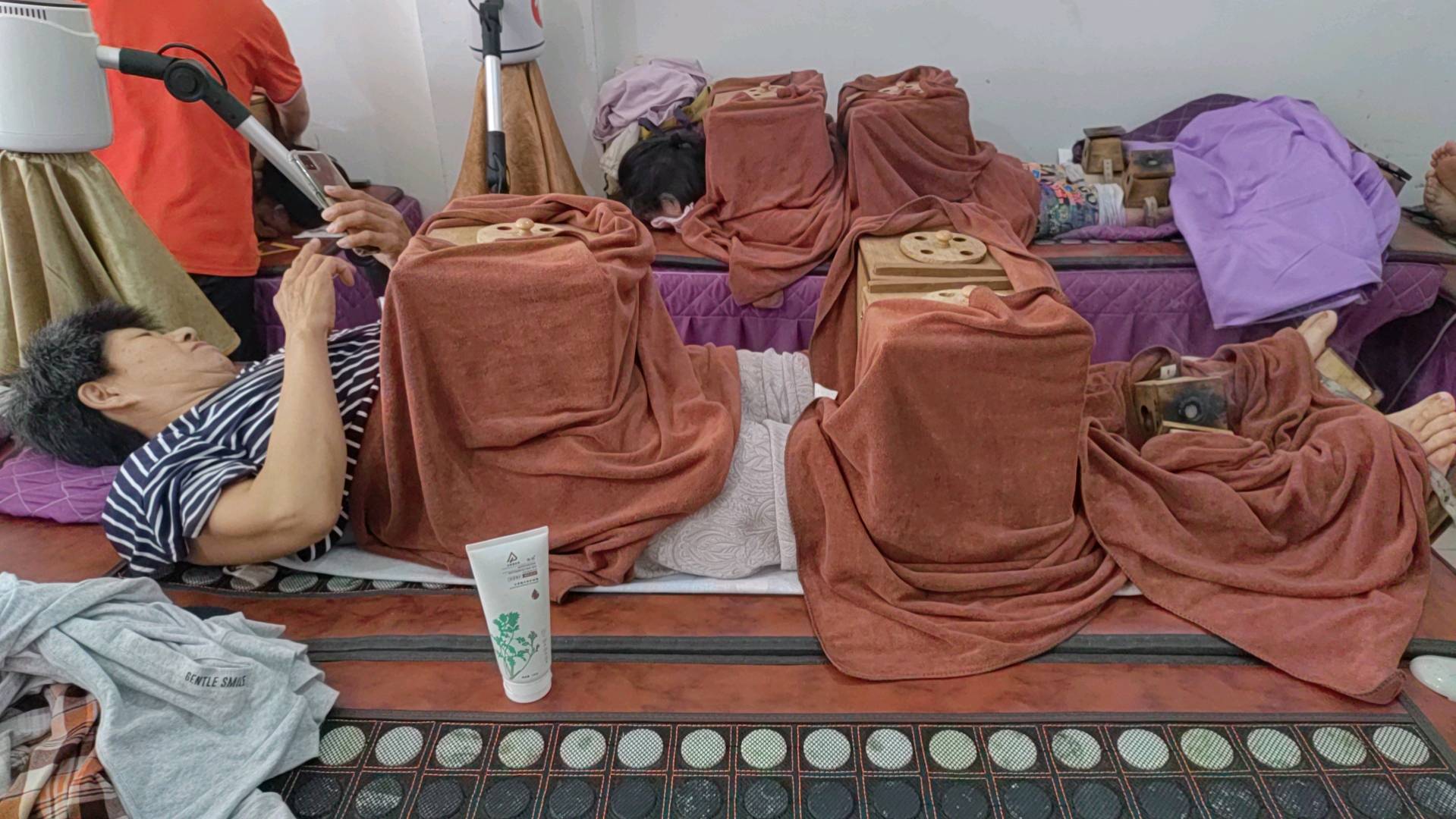 阎海生找合伙人艾家古法艾灸整店运营合作，3个月回本年销*