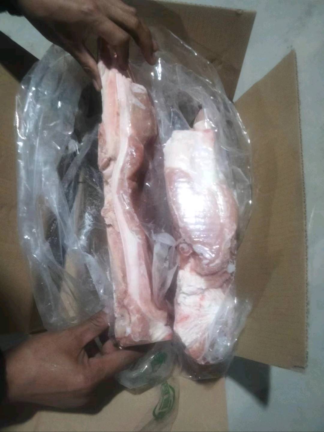 王先生五花肉