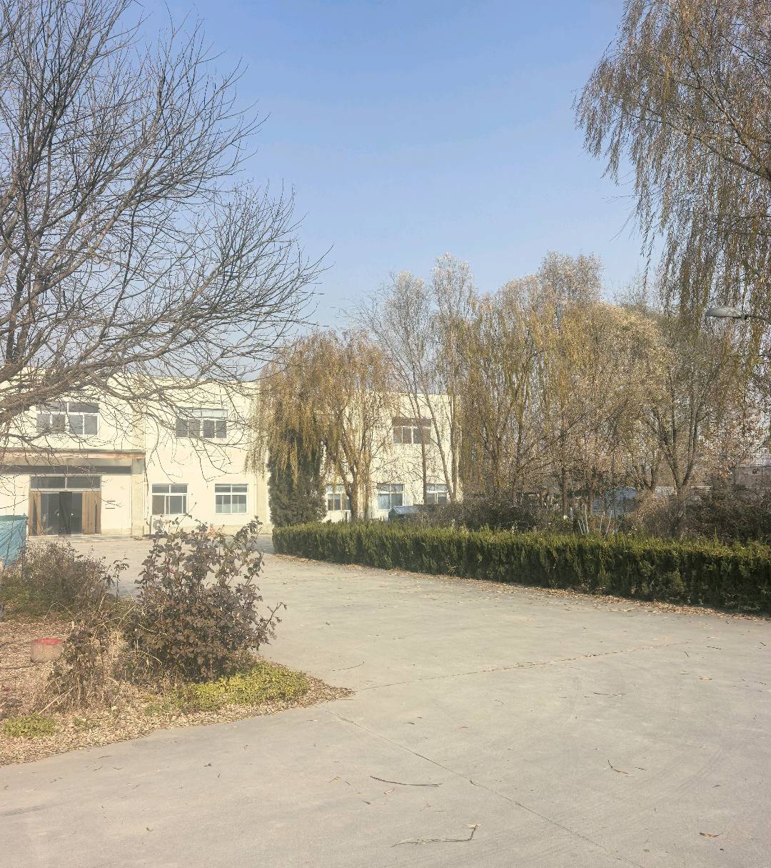 李辰龙场地活动自有办公楼场地，可建仓库车间，寻项目合作