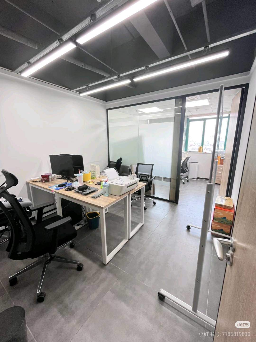 张先生找合伙人