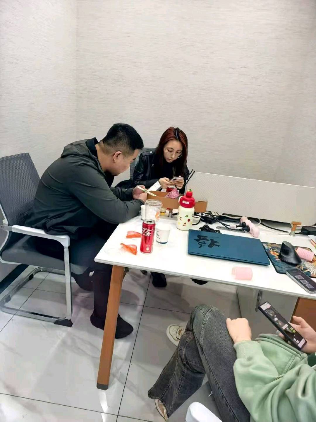 孙晨光银行三方存管合作业务