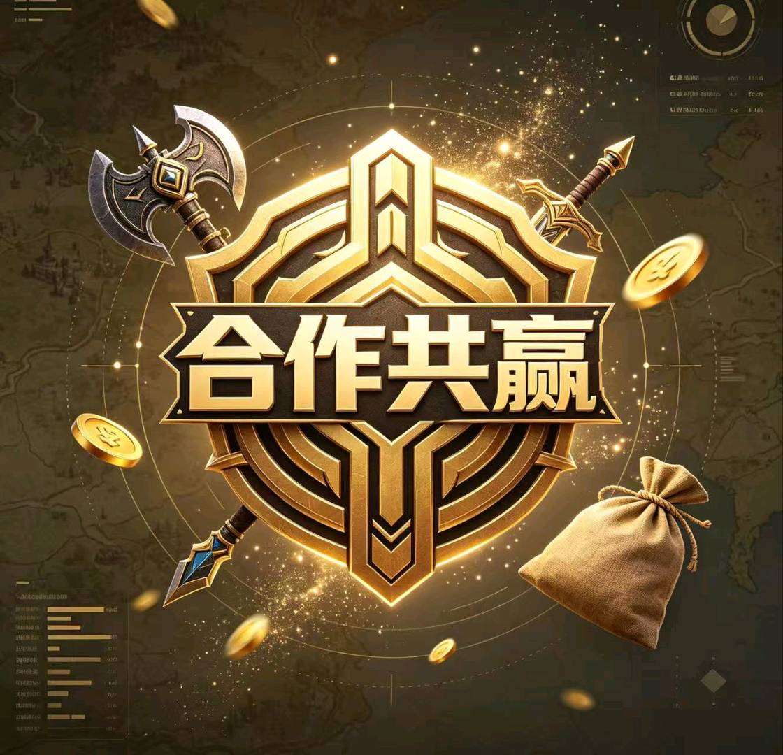 李先生找合伙人传奇打金,良心推荐,合作共赢。