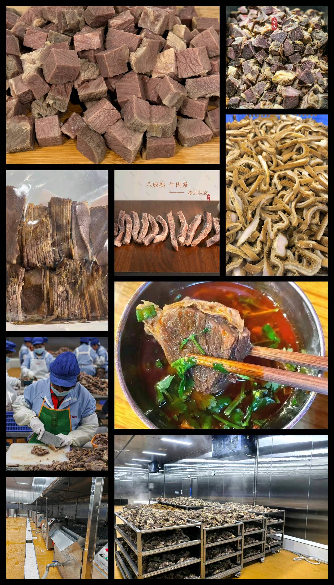 张先生地推项目寻找全国线下线上合作推广半成品牛肉