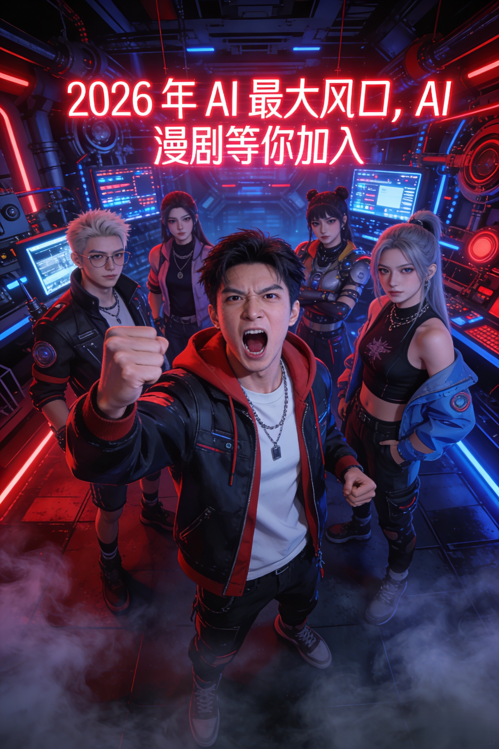 张紫熹找合伙人抖音AI漫剧赚收益，日收益*抖音官方打款！