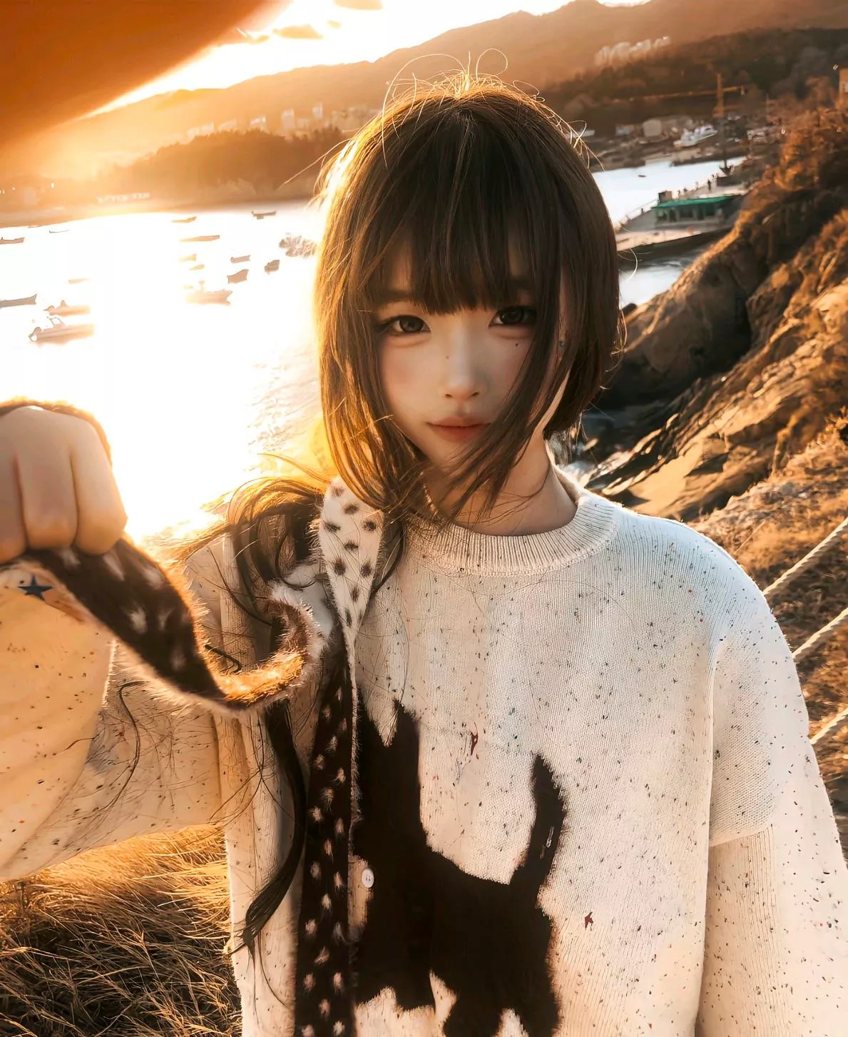 彭女士