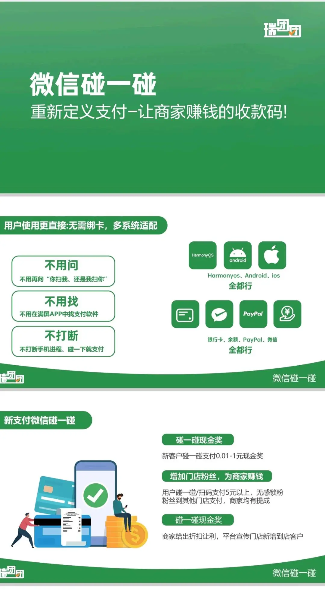 陈先生地推项目*碰一碰