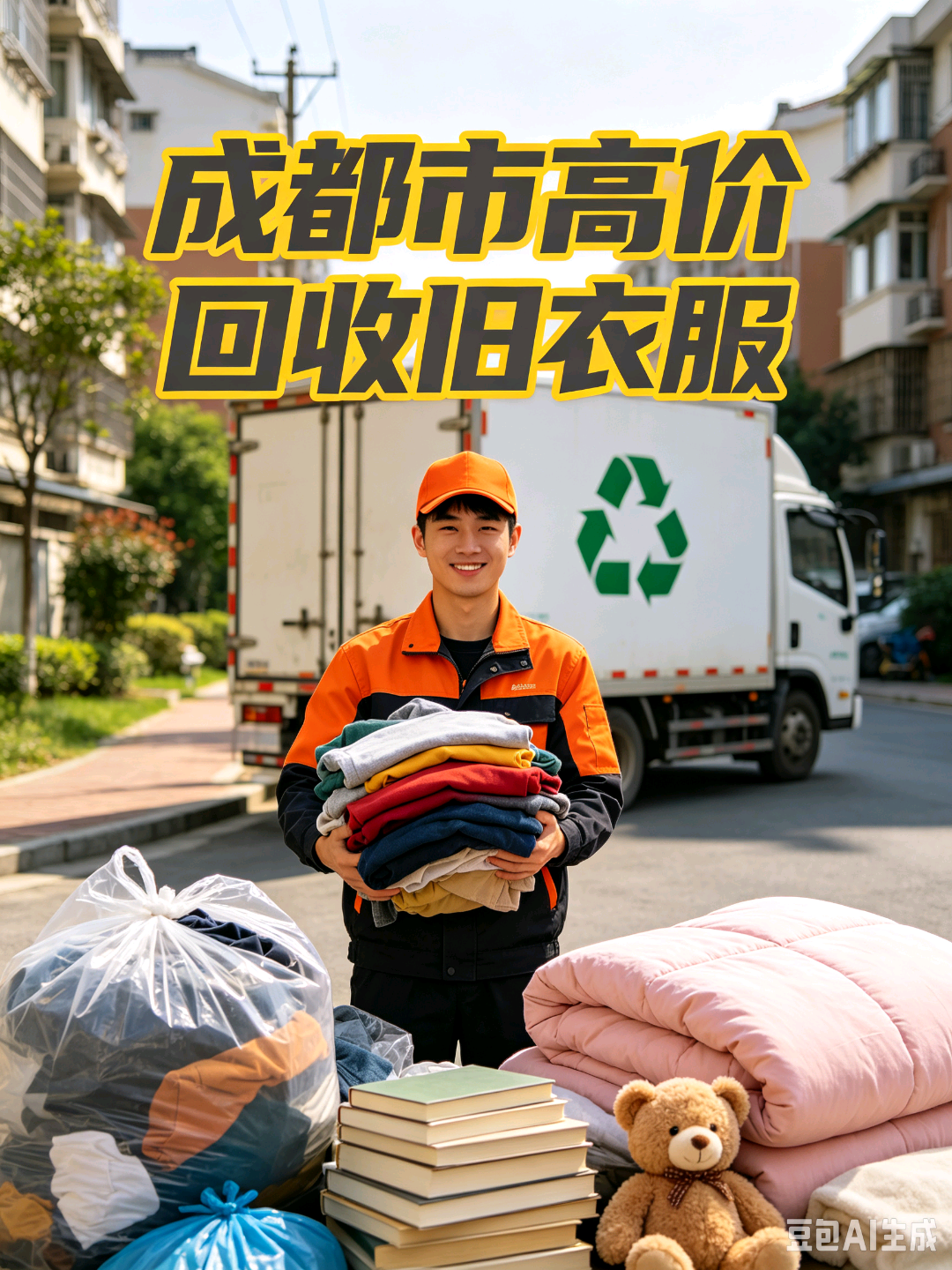 全孝诚找合伙人咸鱼旧衣服回收,一步手机可做
