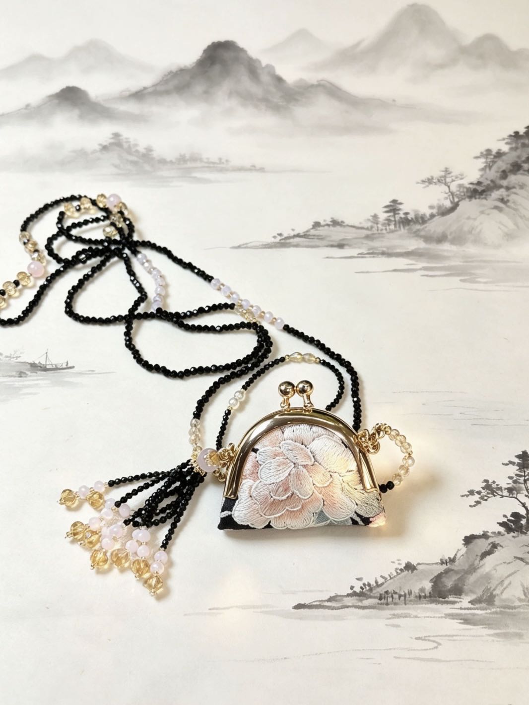 刘寒品牌货源手绣批发｜20件起订·款款不重样｜双十一诚寻稳定合作方