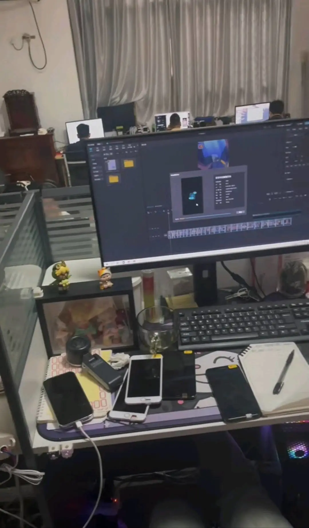 王先生其他供需视频号分成计划