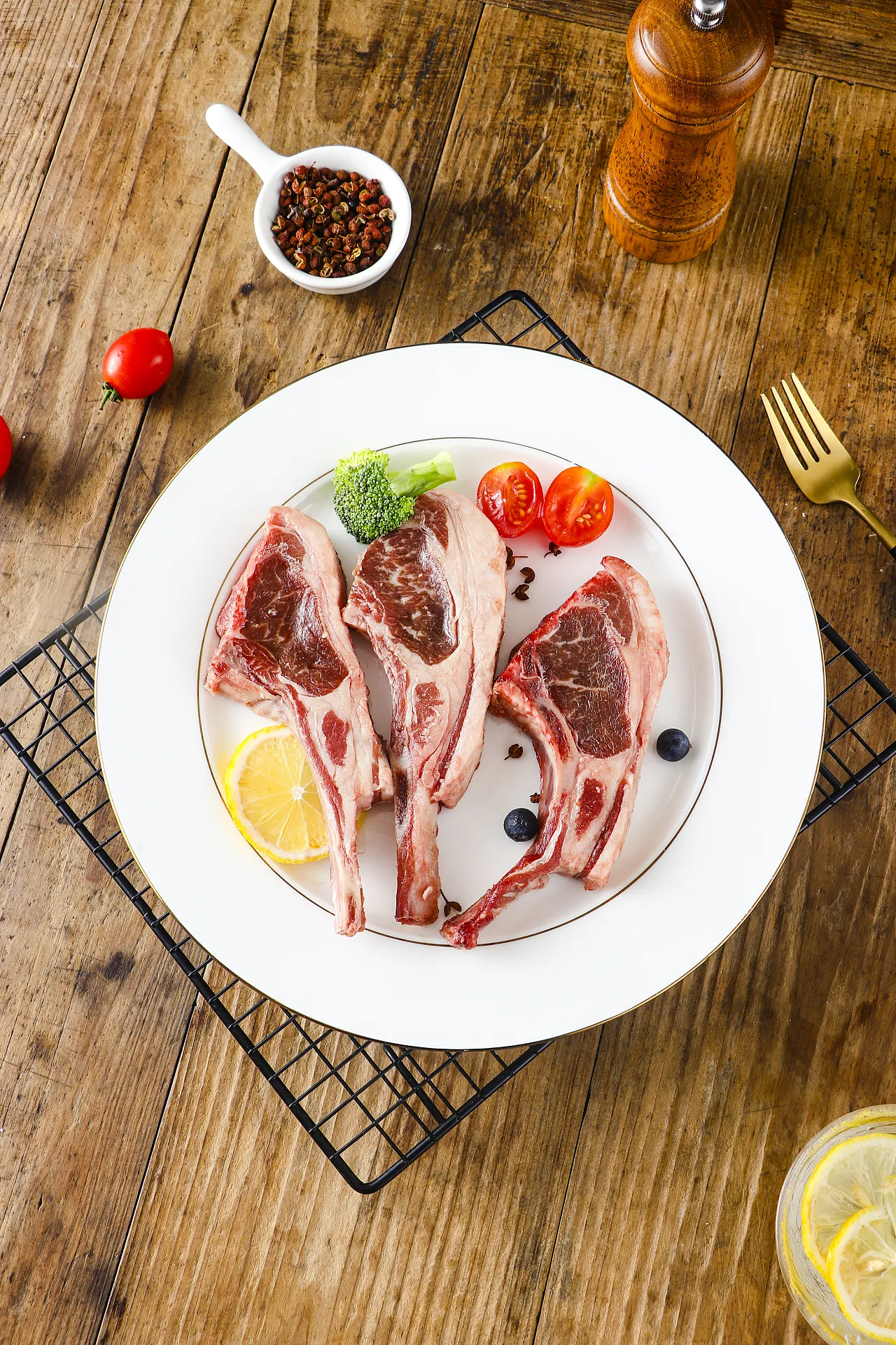 胡先生生鲜牛羊肉厂家直发一手货源