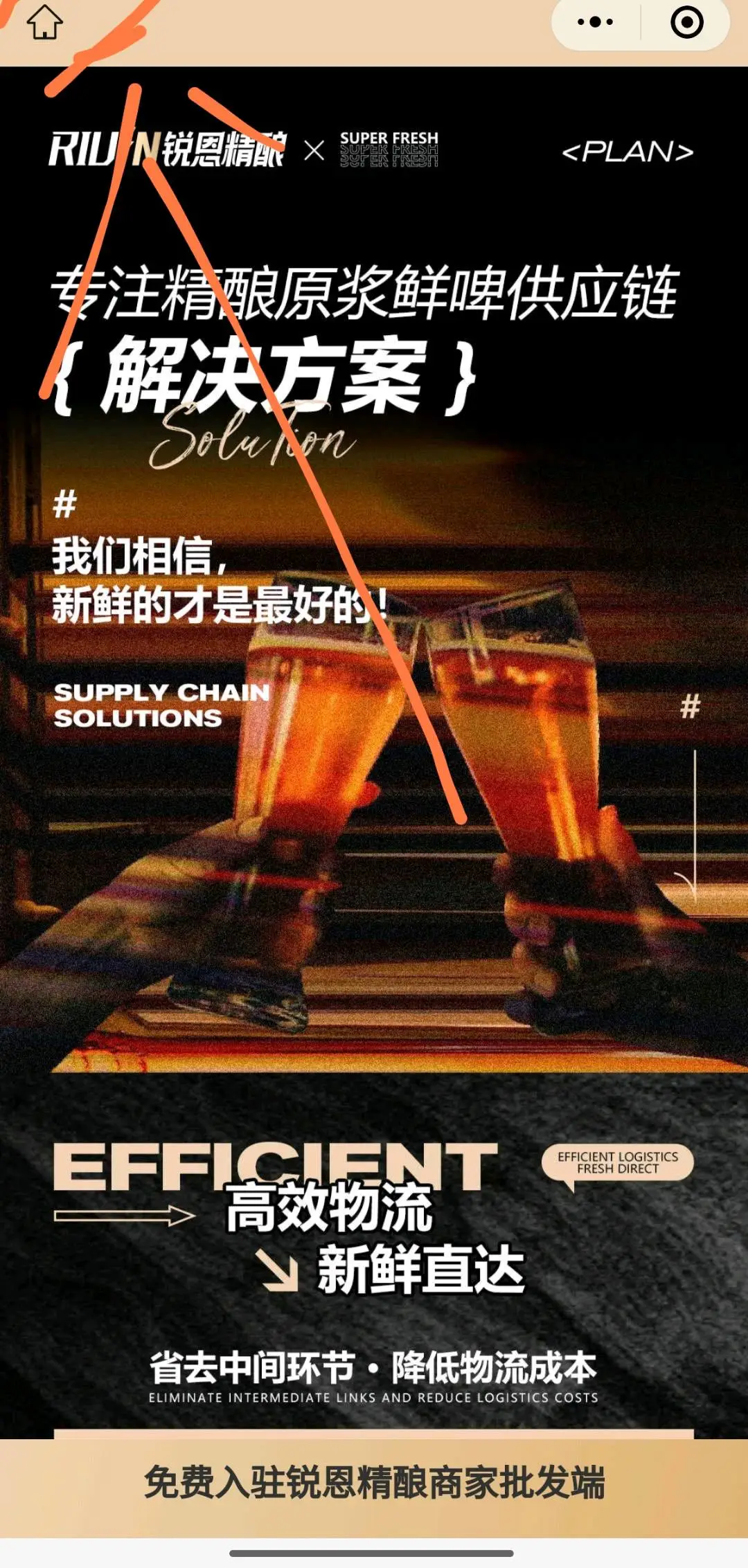 何伟豪品牌货源