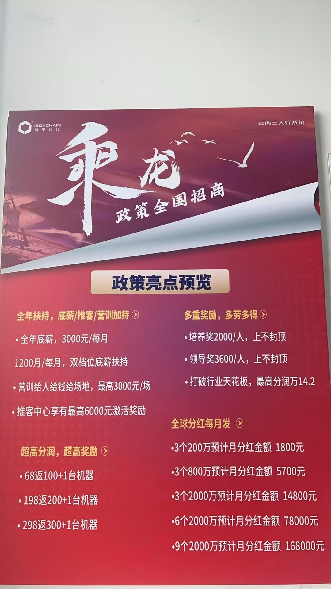 王奎找合伙人