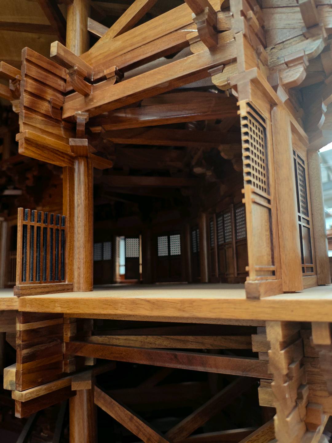 刘航发其他供需古建筑模型制造招商合作方案