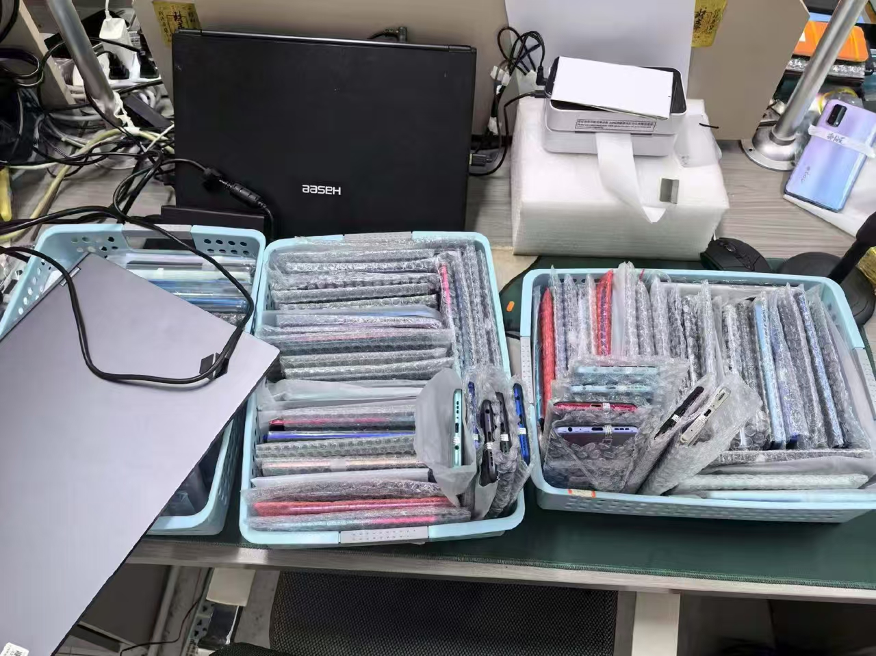 邢先生其他供需报废手机回收项目，需要大量人才！