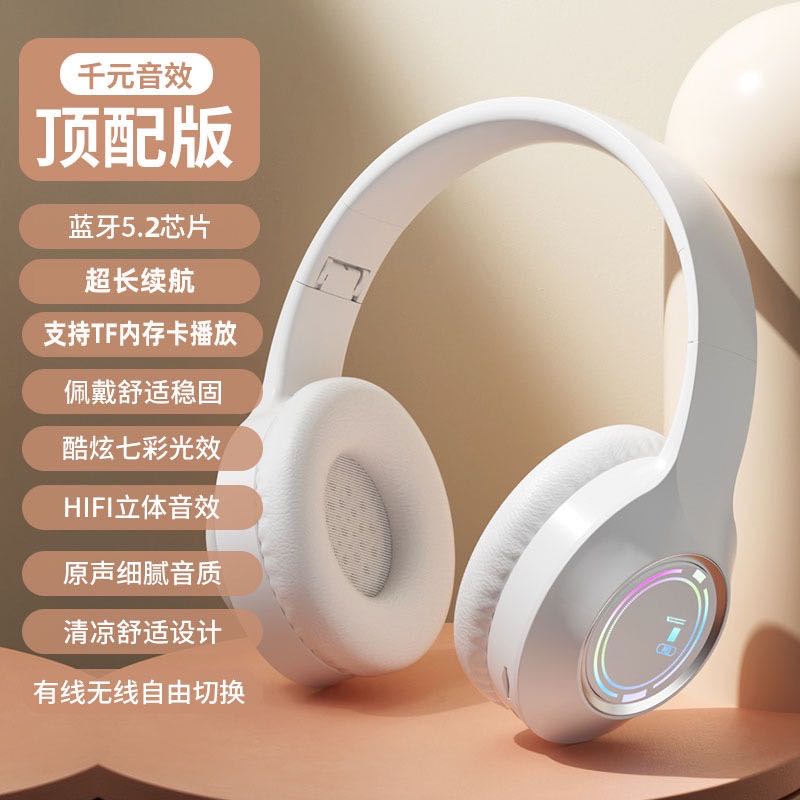 涂永中源头工厂头戴式蓝牙耳机供货&贴牌合作项目