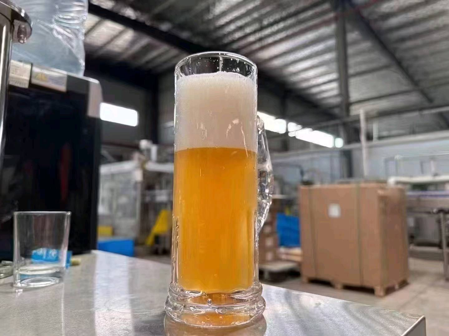 毕鹏勇品牌货源原浆精酿酒厂，招酒水代理商