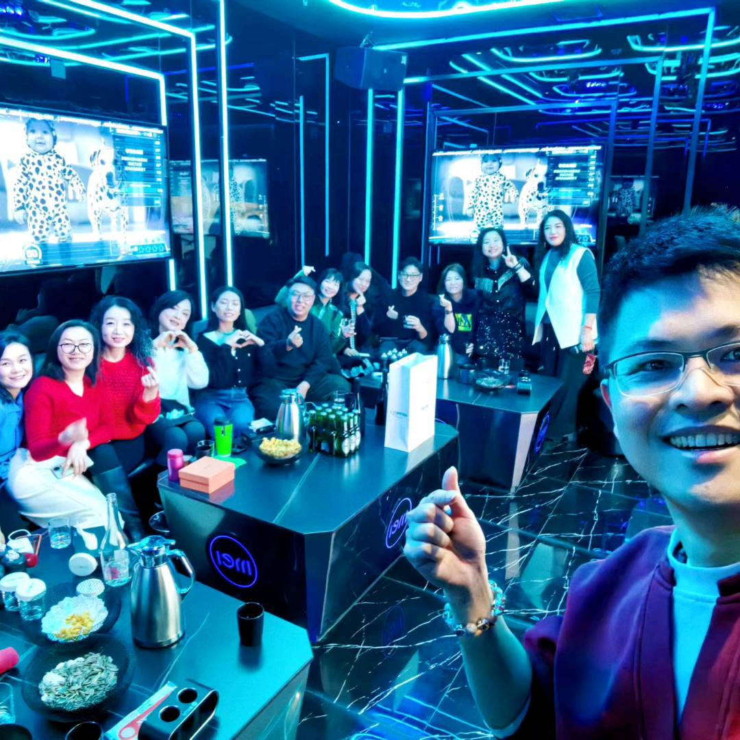 陈学玲找合伙人抗衰老跨境电商