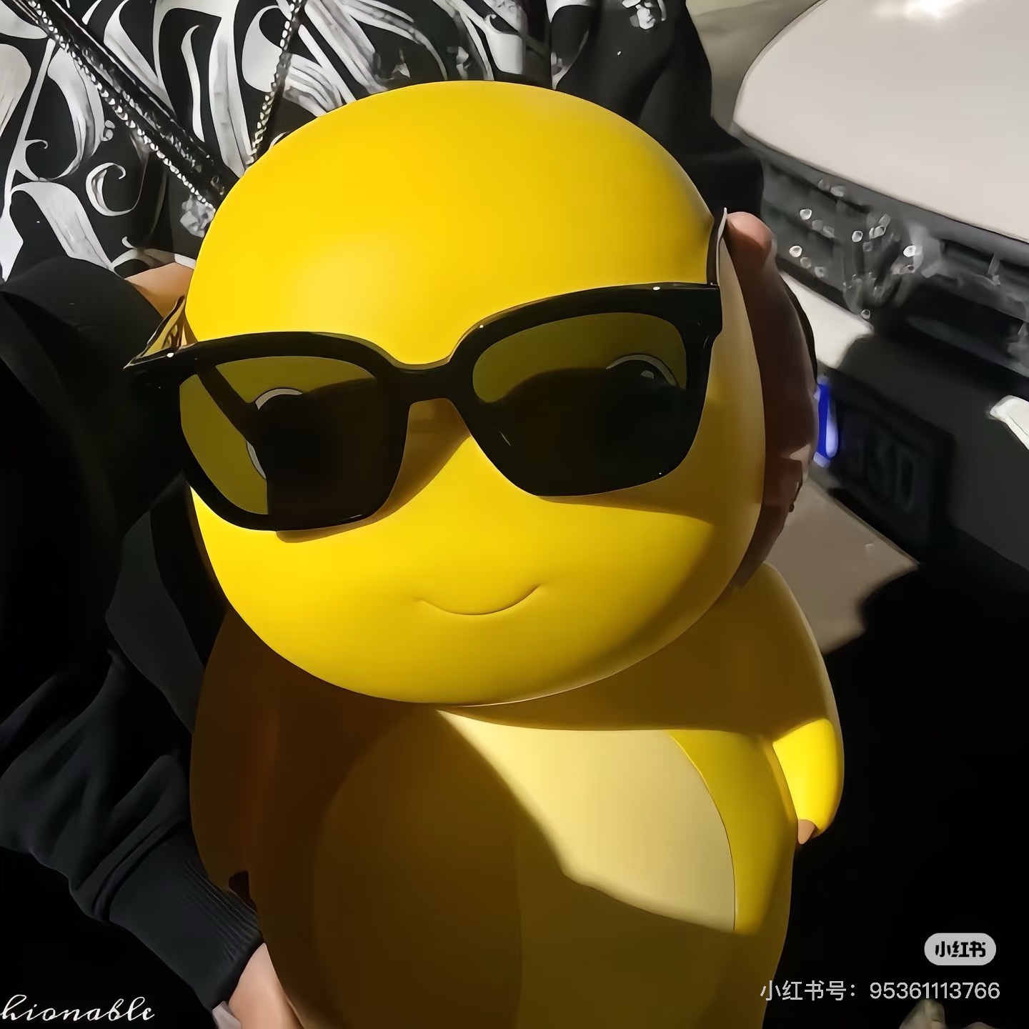白先生