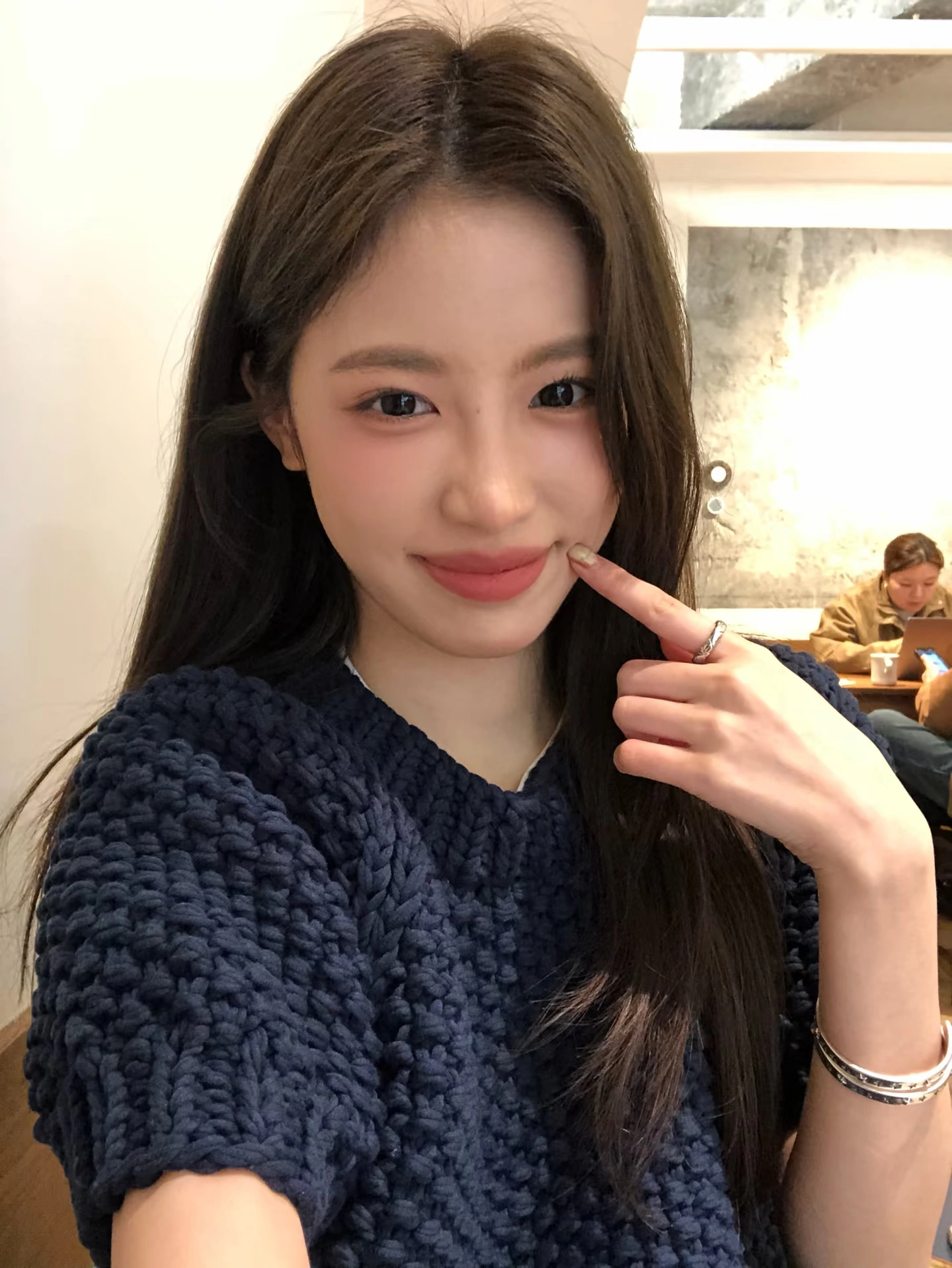 李女士
