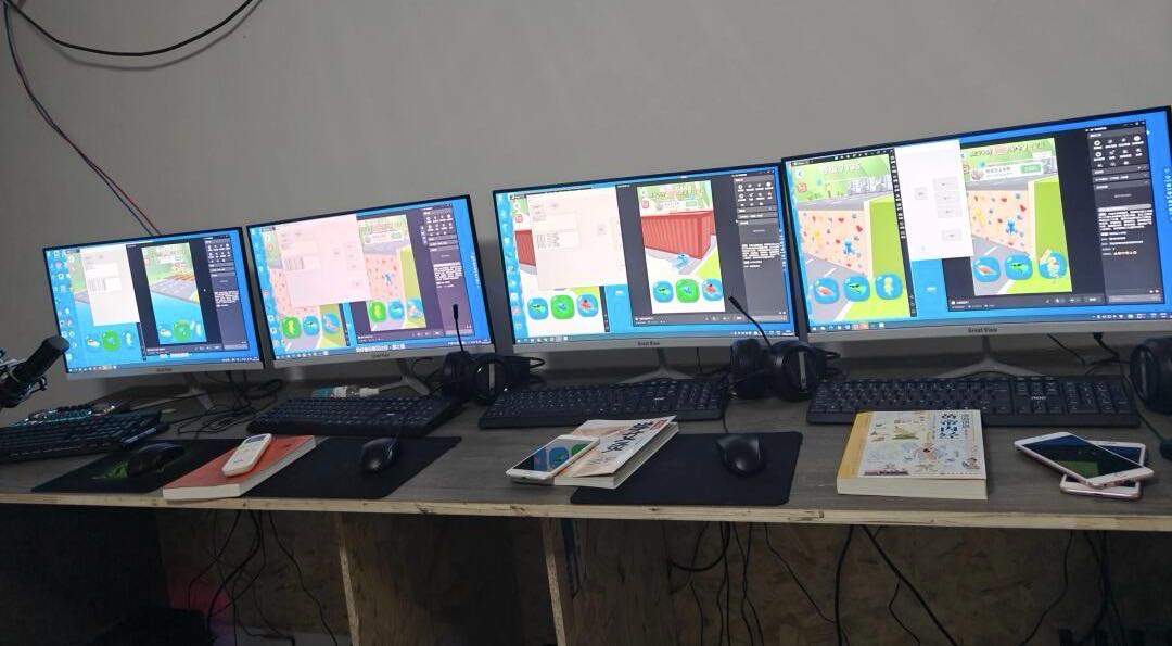 陈先生其他供需小游戏直播无需人工产值稳定简单易上手