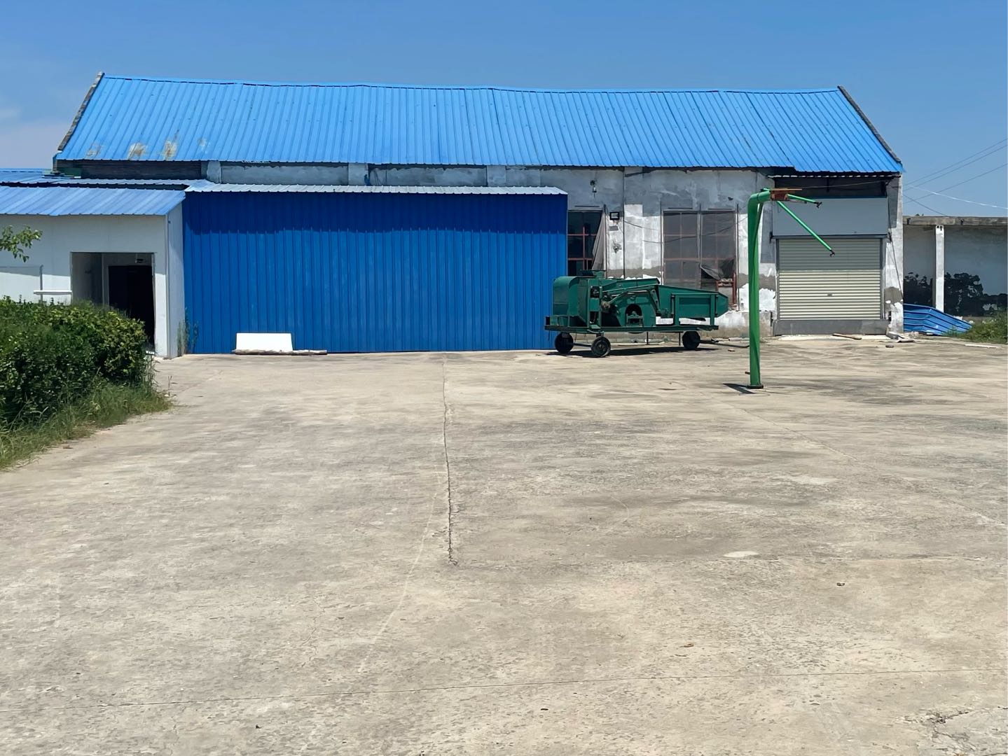 刘彤辉寻找冷库投资合伙人自有场地