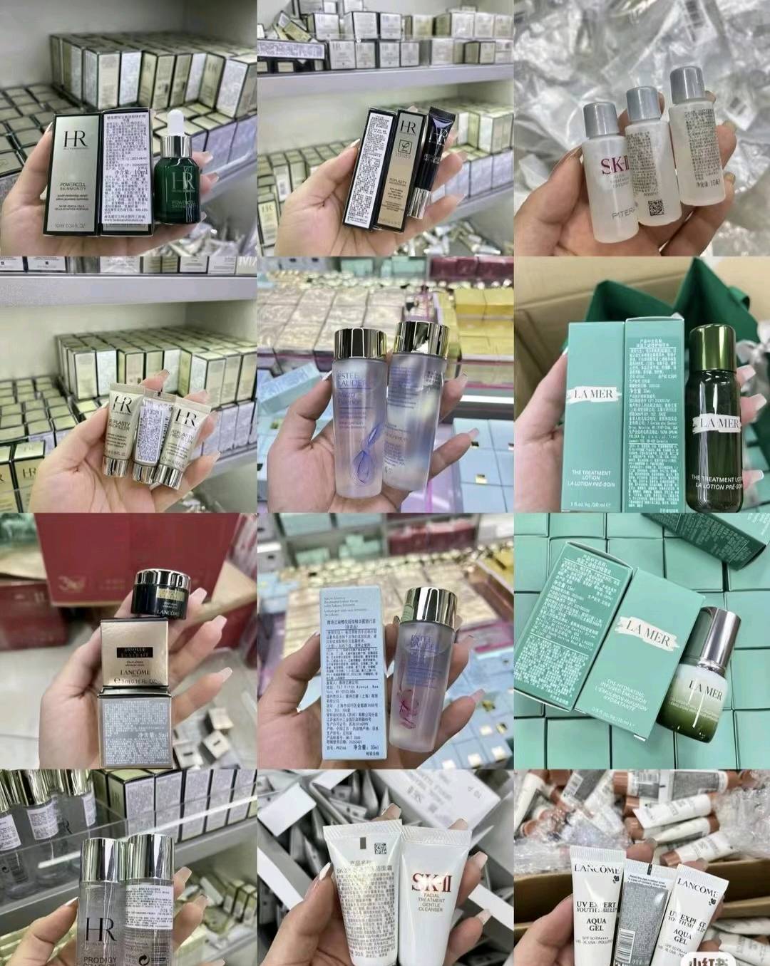 苏女士品牌货源