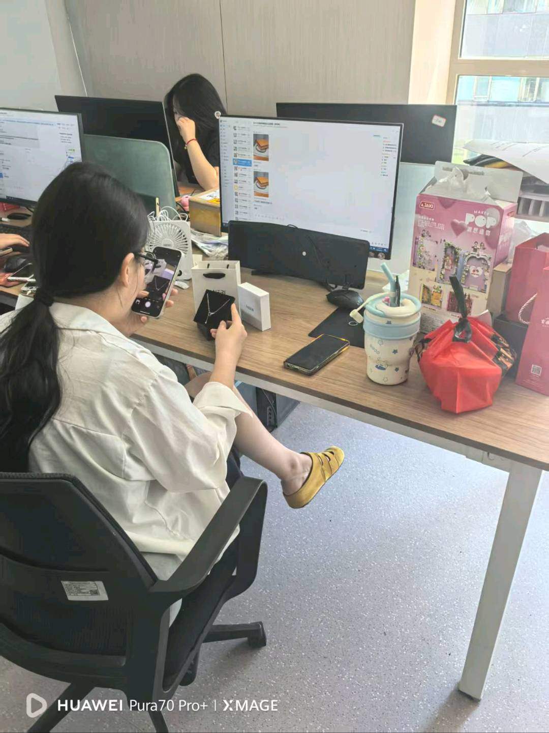 刘壹森找合伙人