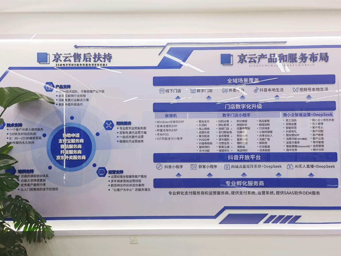 汪女士找合伙人